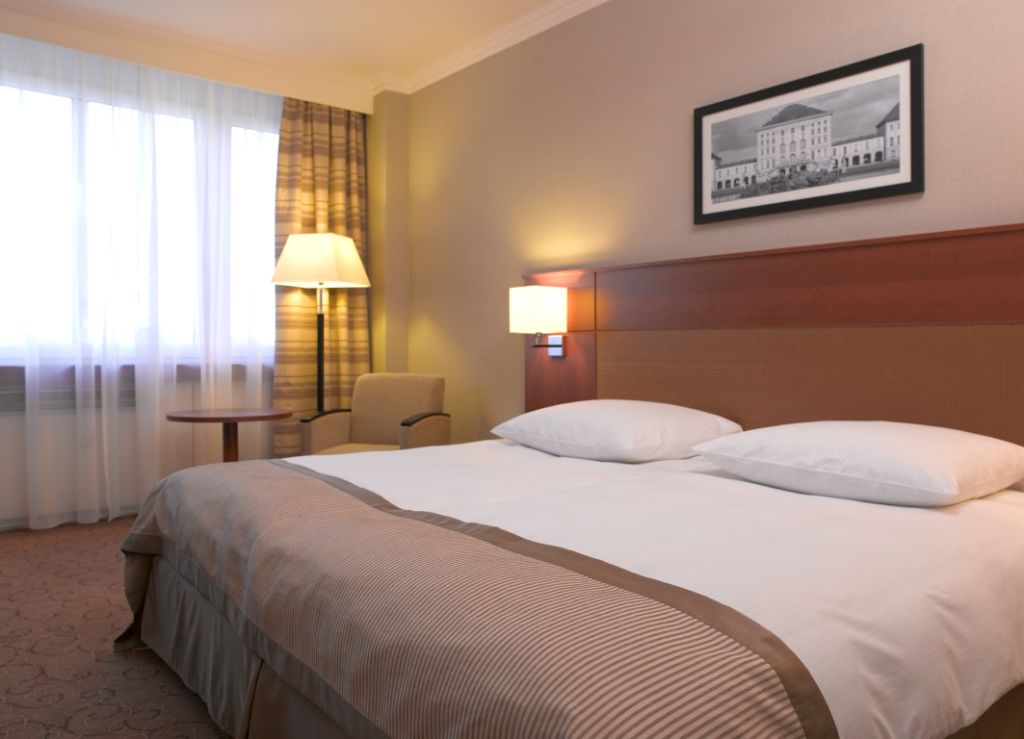 Holiday Inn Munich-Schwabing Δωμάτιο φωτογραφία